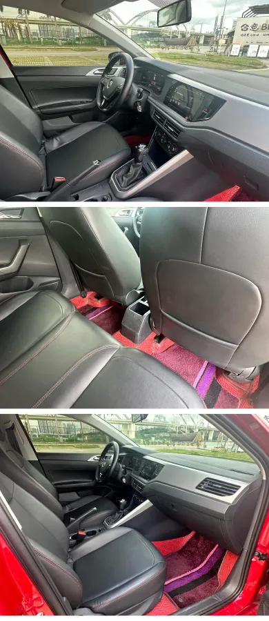 2023 Volkswagen Polo 1.5L 110HP L4 6AT,autocango,china used car exporter,china ev exporter,chinese used car exporter,chinese used ev exporter