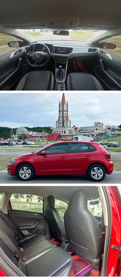 2023 Volkswagen Polo 1.5L 110HP L4 6AT,autocango,china used car exporter,china ev exporter,chinese used car exporter,chinese used ev exporter