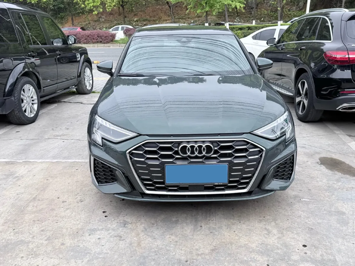 2024 Audi A3 1.4T 150HP L4 7DCT,autocango,china used car exporter,china ev exporter,chinese used car exporter,chinese used ev exporter