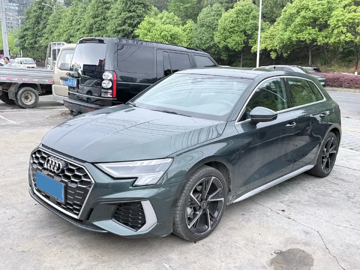 2024 Audi A3 1.4T 150HP L4 7DCT,autocango,china used car exporter,china ev exporter,chinese used car exporter,chinese used ev exporter