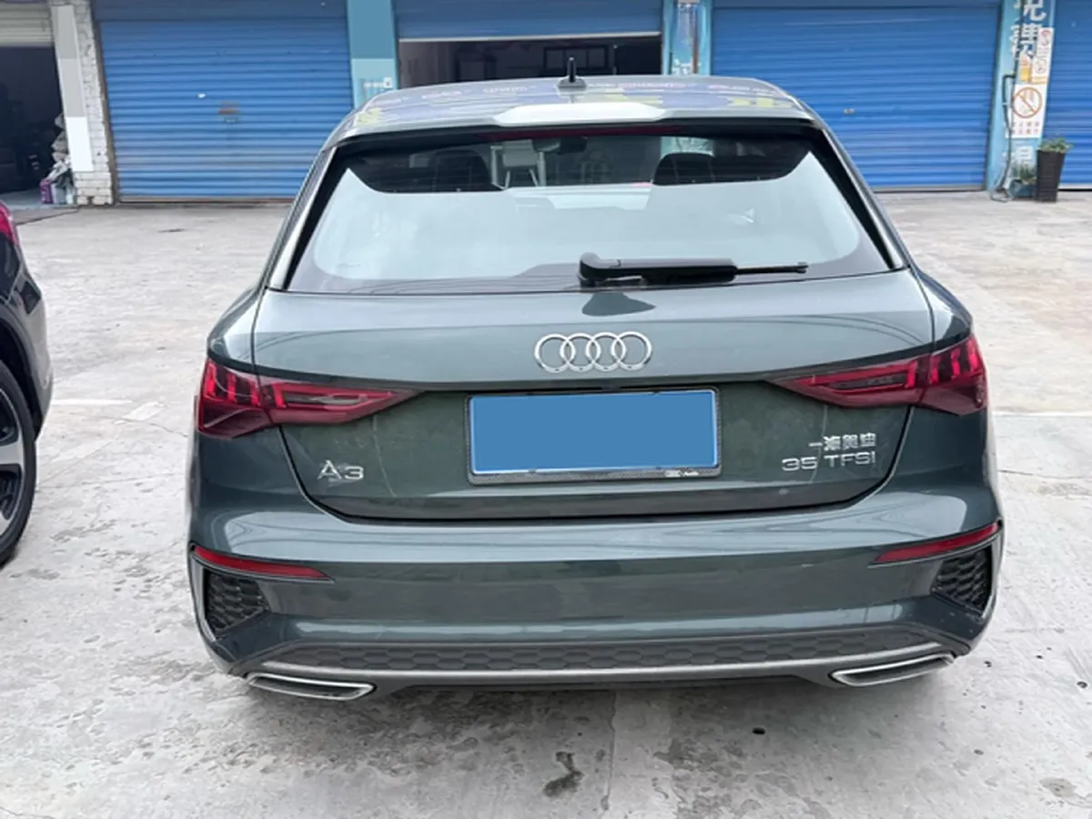 2024 Audi A3 1.4T 150HP L4 7DCT,autocango,china used car exporter,china ev exporter,chinese used car exporter,chinese used ev exporter