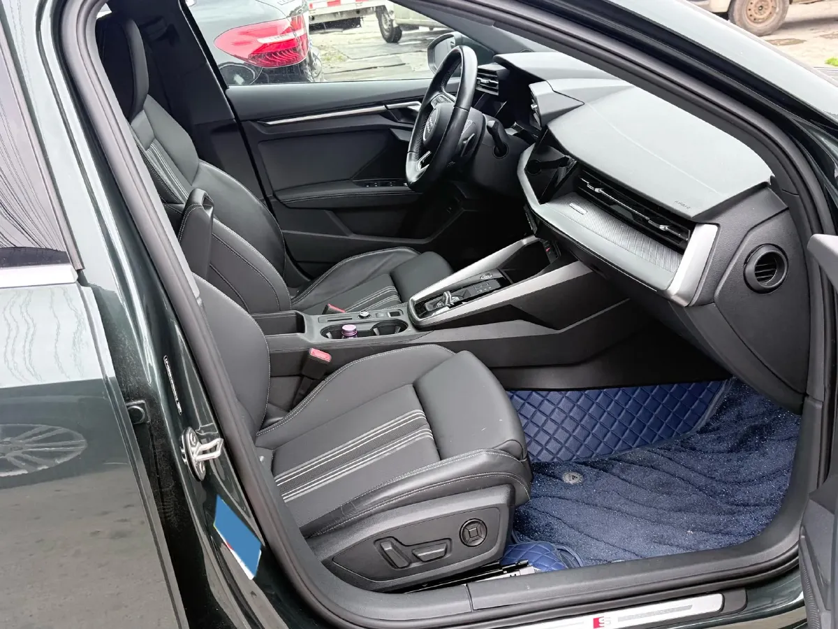 2024 Audi A3 1.4T 150HP L4 7DCT,autocango,china used car exporter,china ev exporter,chinese used car exporter,chinese used ev exporter