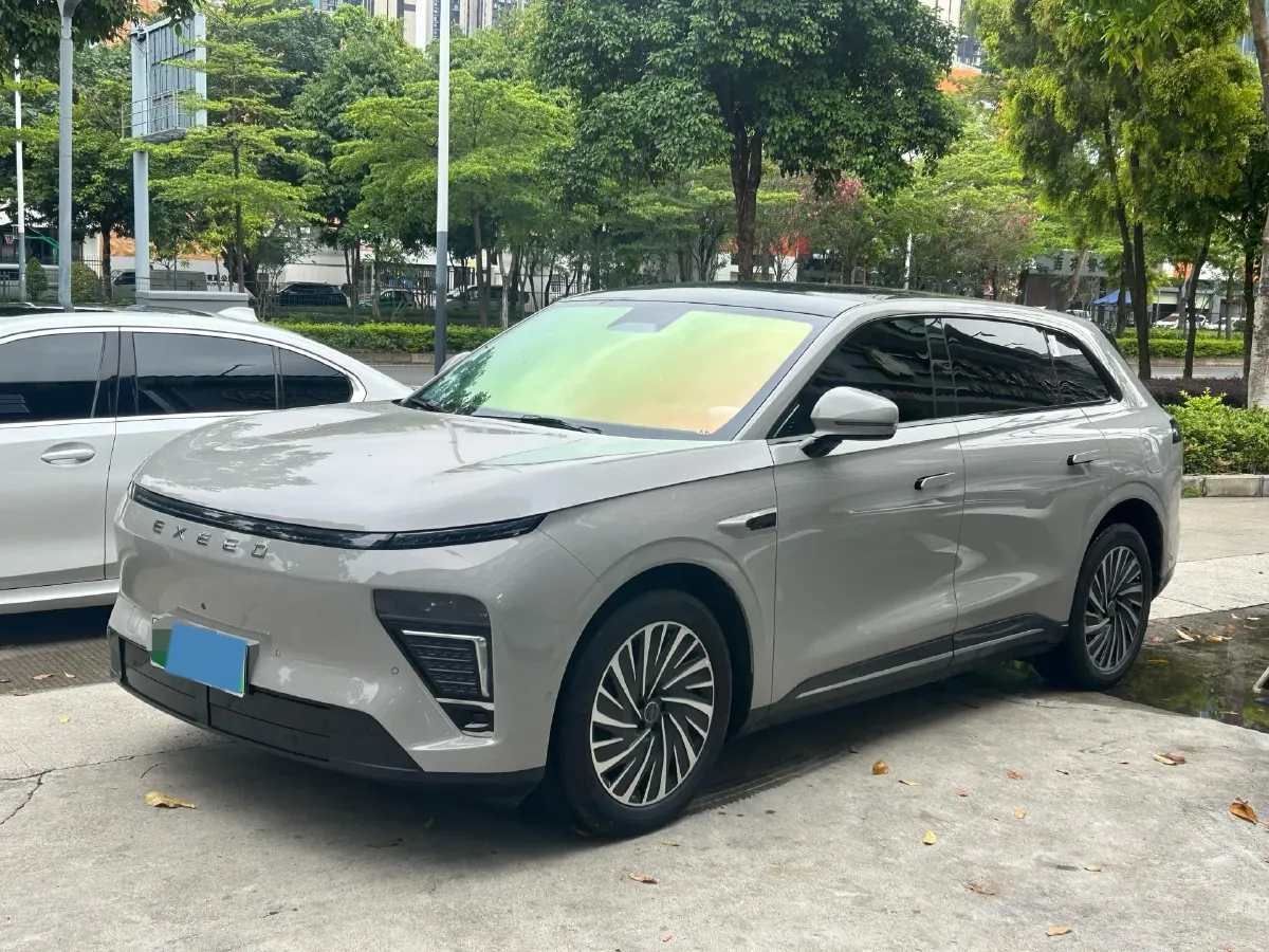 2025 Exceed Sterra ET REEV 156HP REEV,autocango,china used car exporter,china ev exporter,chinese used car exporter,chinese used ev exporter