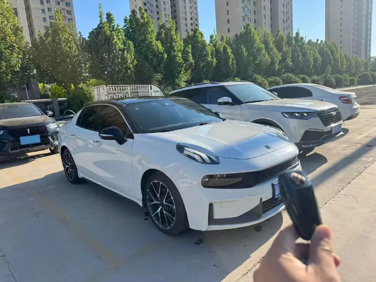 2019 LYNK&CO 03 2.0T 190HP L4 6AT,autocango,china used car exporter,china ev exporter,chinese used car exporter,chinese used ev exporter