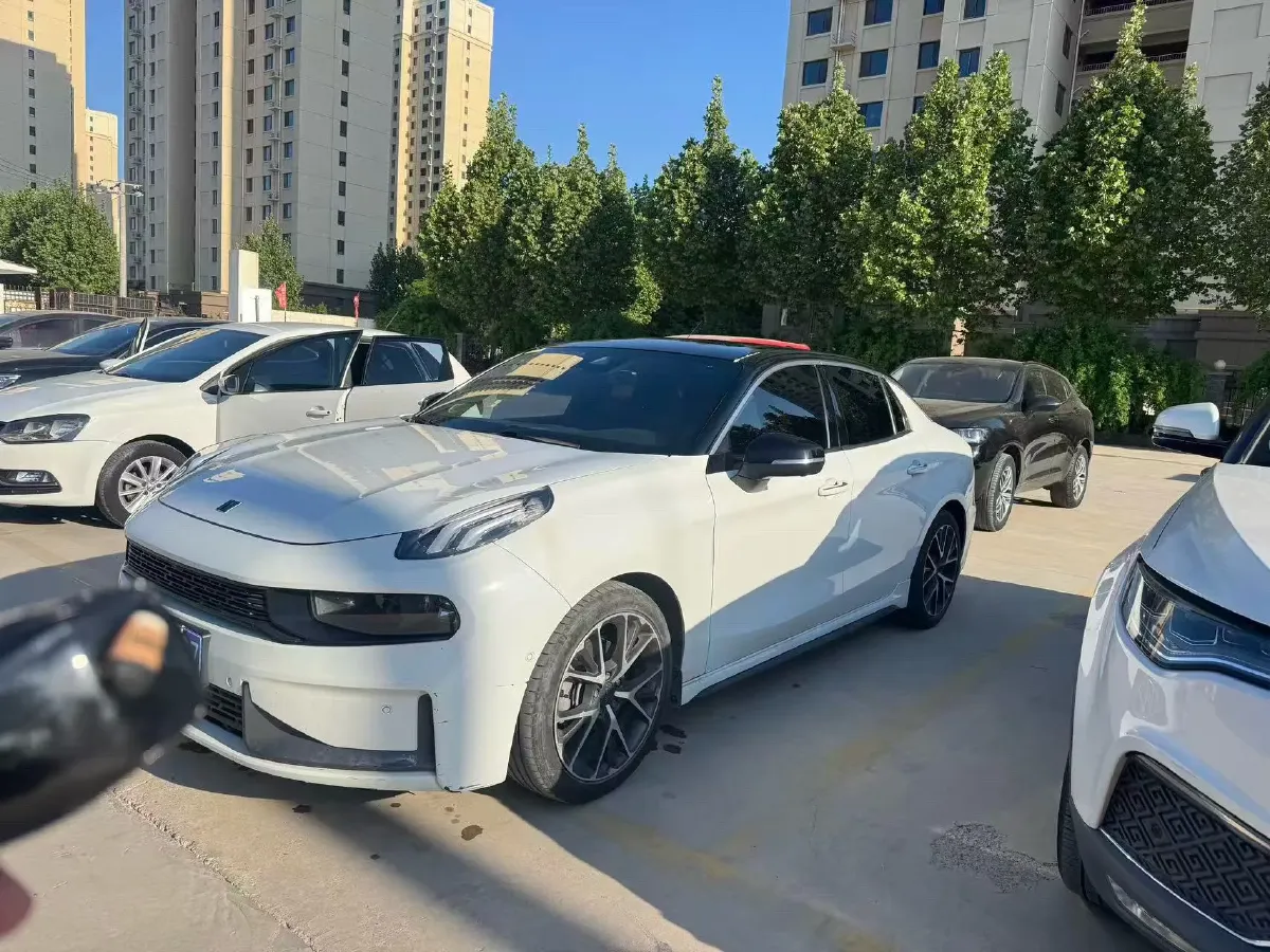 2019 LYNK&CO 03 2.0T 190HP L4 6AT,autocango,china used car exporter,china ev exporter,chinese used car exporter,chinese used ev exporter