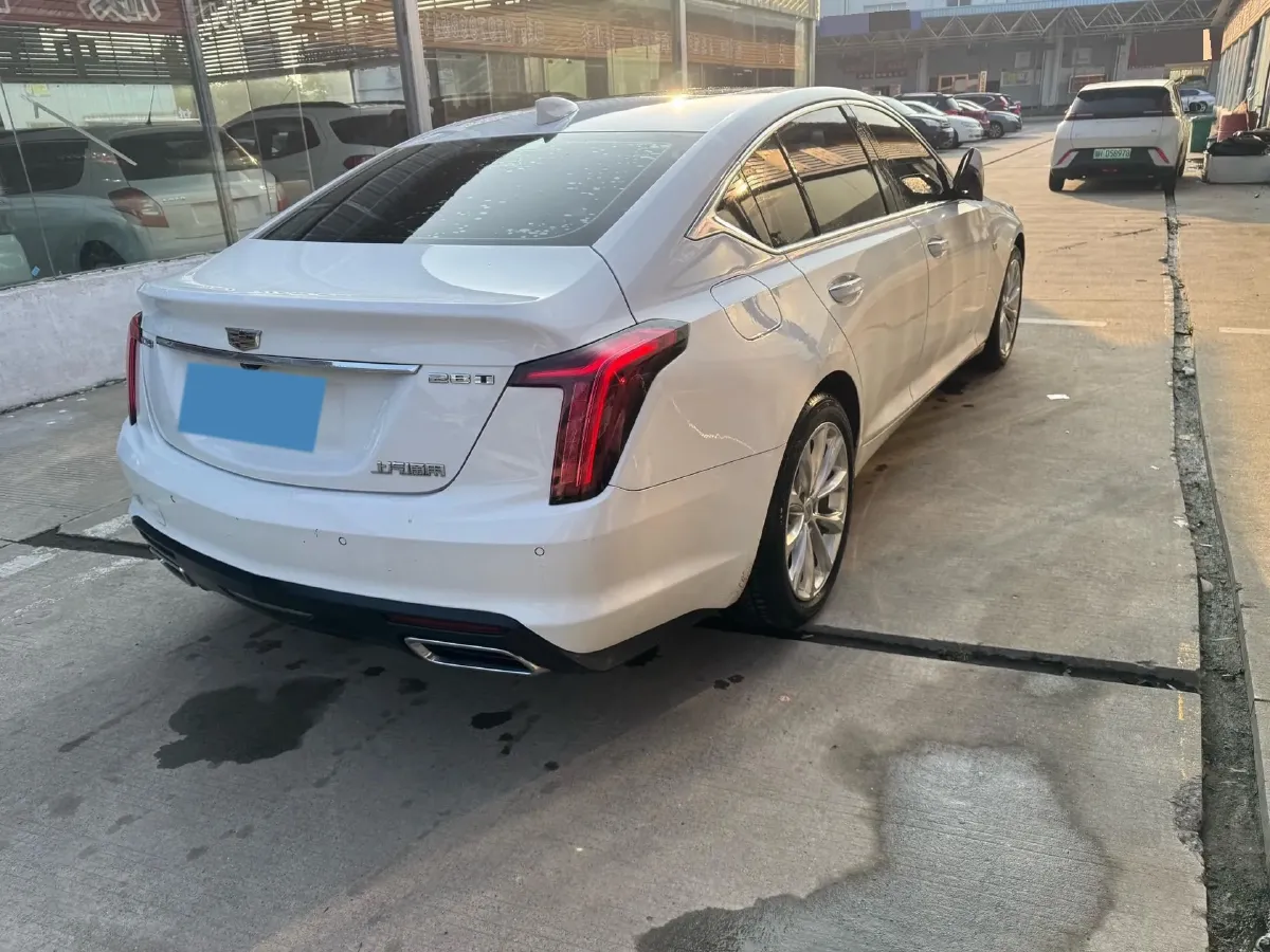 2021 Cadillac CT5 2.0T 237HP L4 10AT,autocango,china used car exporter,china ev exporter,chinese used car exporter,chinese used ev exporter