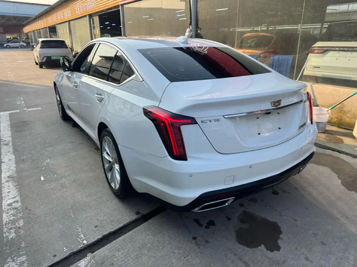 2021 Cadillac CT5 2.0T 237HP L4 10AT,autocango,china used car exporter,china ev exporter,chinese used car exporter,chinese used ev exporter