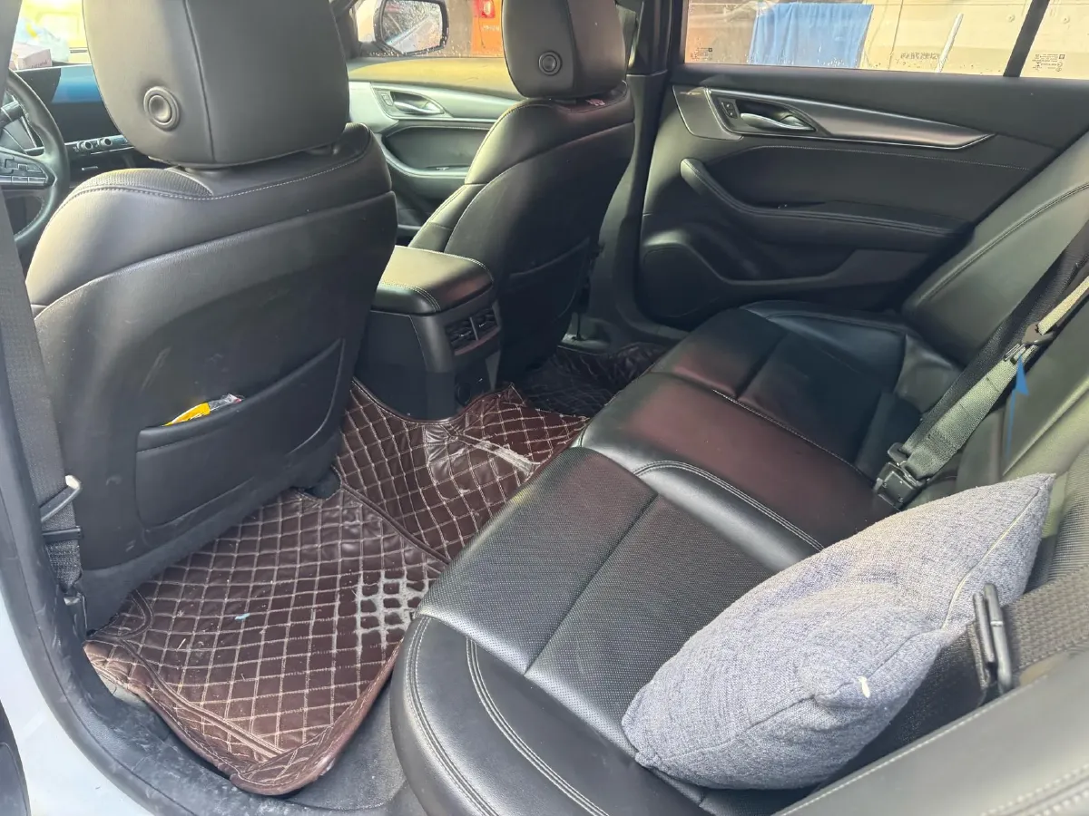 2021 Cadillac CT5 2.0T 237HP L4 10AT,autocango,china used car exporter,china ev exporter,chinese used car exporter,chinese used ev exporter