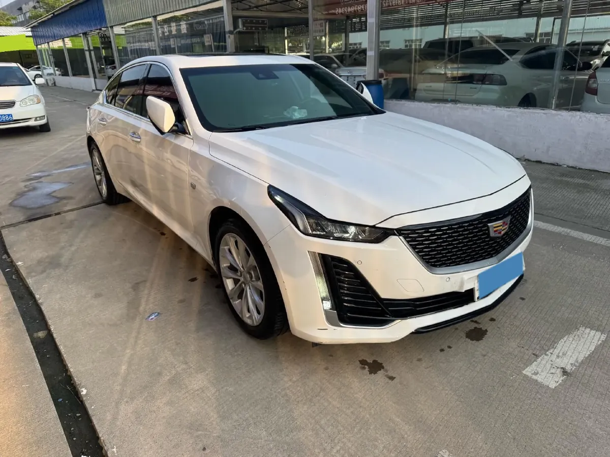 2021 Cadillac CT5 2.0T 237HP L4 10AT,autocango,china used car exporter,china ev exporter,chinese used car exporter,chinese used ev exporter
