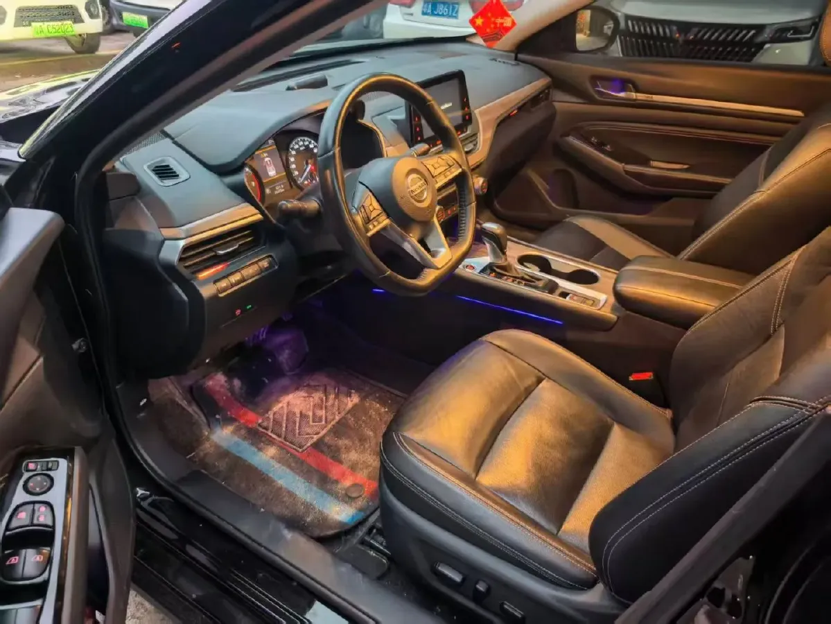 2021 Nissan Teana 2.0L 156HP L4 CVT,autocango,china used car exporter,china ev exporter,chinese used car exporter,chinese used ev exporter