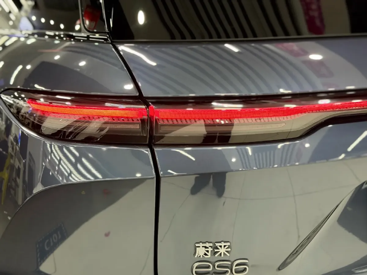 2023 NIO ES6 BEV 75KWH,autocango,china used car exporter,china ev exporter,chinese used car exporter,chinese used ev exporter