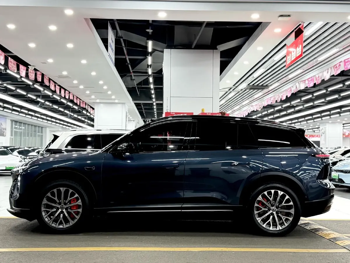 2023 NIO ES6 BEV 75KWH,autocango,china used car exporter,china ev exporter,chinese used car exporter,chinese used ev exporter