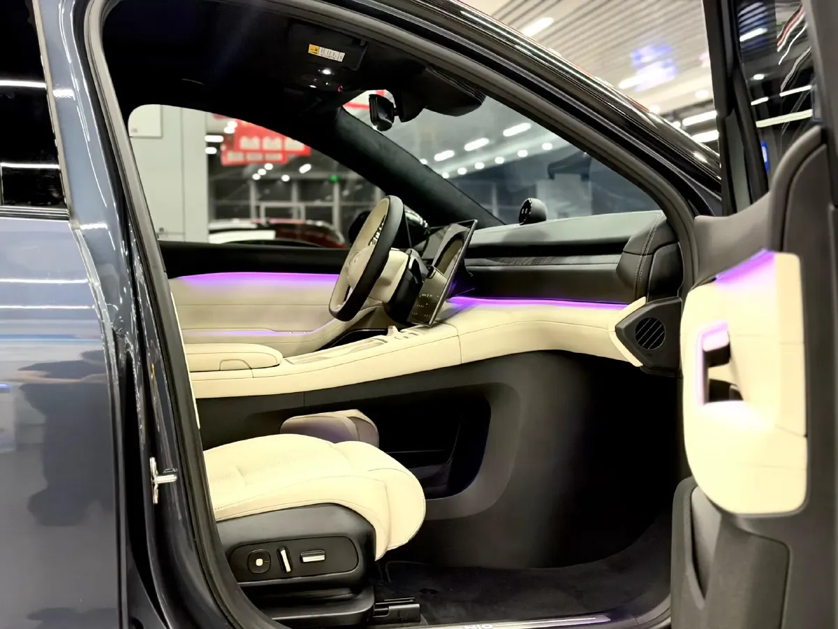 2023 NIO ES6 BEV 75KWH,autocango,china used car exporter,china ev exporter,chinese used car exporter,chinese used ev exporter