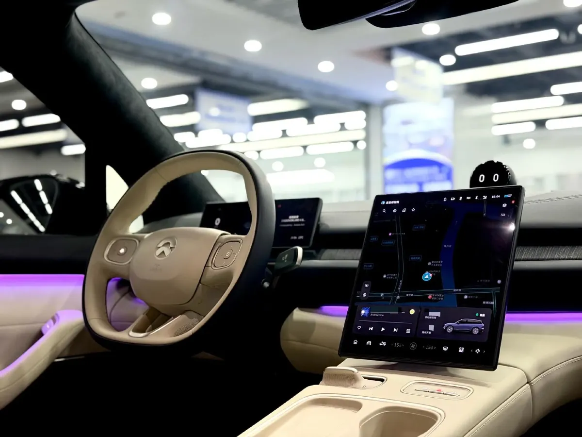 2023 NIO ES6 BEV 75KWH,autocango,china used car exporter,china ev exporter,chinese used car exporter,chinese used ev exporter