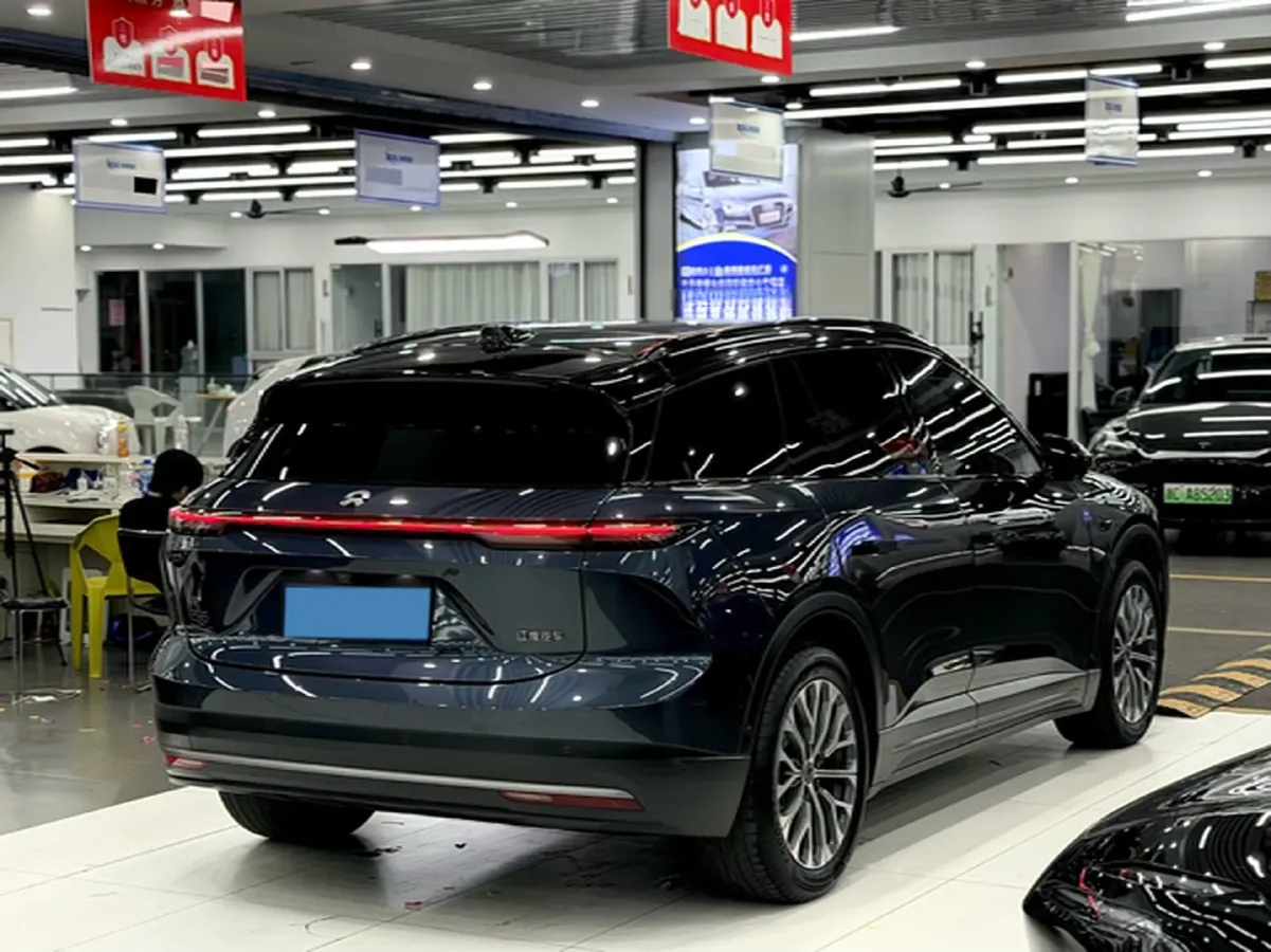 2023 NIO ES6 BEV 75KWH,autocango,china used car exporter,china ev exporter,chinese used car exporter,chinese used ev exporter