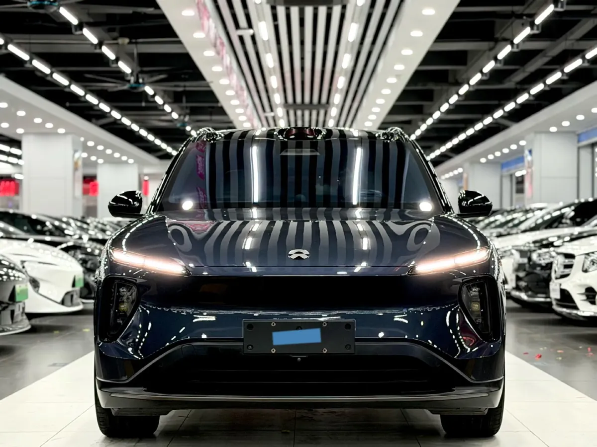 2023 NIO ES6 BEV 75KWH,autocango,china used car exporter,china ev exporter,chinese used car exporter,chinese used ev exporter