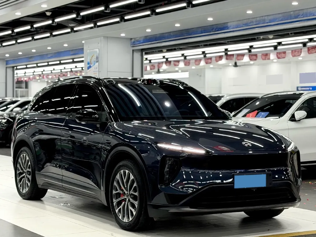 2023 NIO ES6 BEV 75KWH,autocango,china used car exporter,china ev exporter,chinese used car exporter,chinese used ev exporter