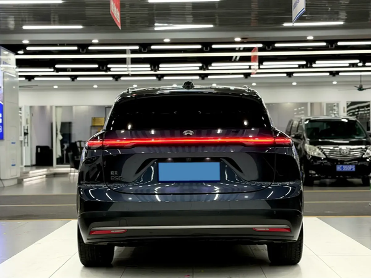 2023 NIO ES6 BEV 75KWH,autocango,china used car exporter,china ev exporter,chinese used car exporter,chinese used ev exporter