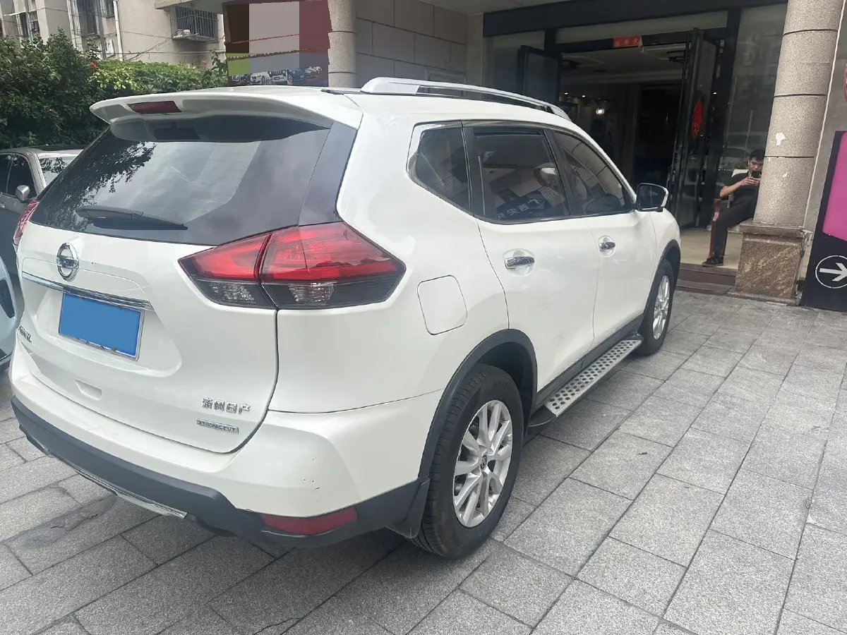2020 Nissan X-Trail 2.0L 154HP L4 CVT,autocango,china used car exporter,china ev exporter,chinese used car exporter,chinese used ev exporter