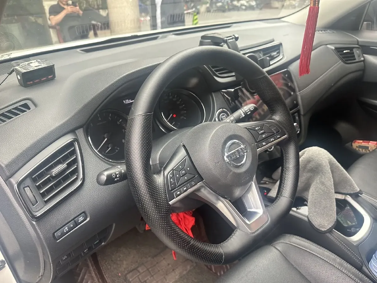 2020 Nissan X-Trail 2.0L 154HP L4 CVT,autocango,china used car exporter,china ev exporter,chinese used car exporter,chinese used ev exporter