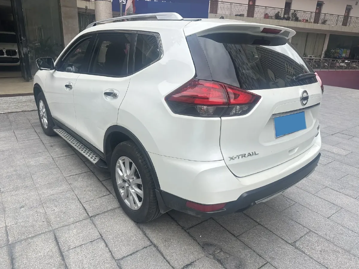 2020 Nissan X-Trail 2.0L 154HP L4 CVT,autocango,china used car exporter,china ev exporter,chinese used car exporter,chinese used ev exporter