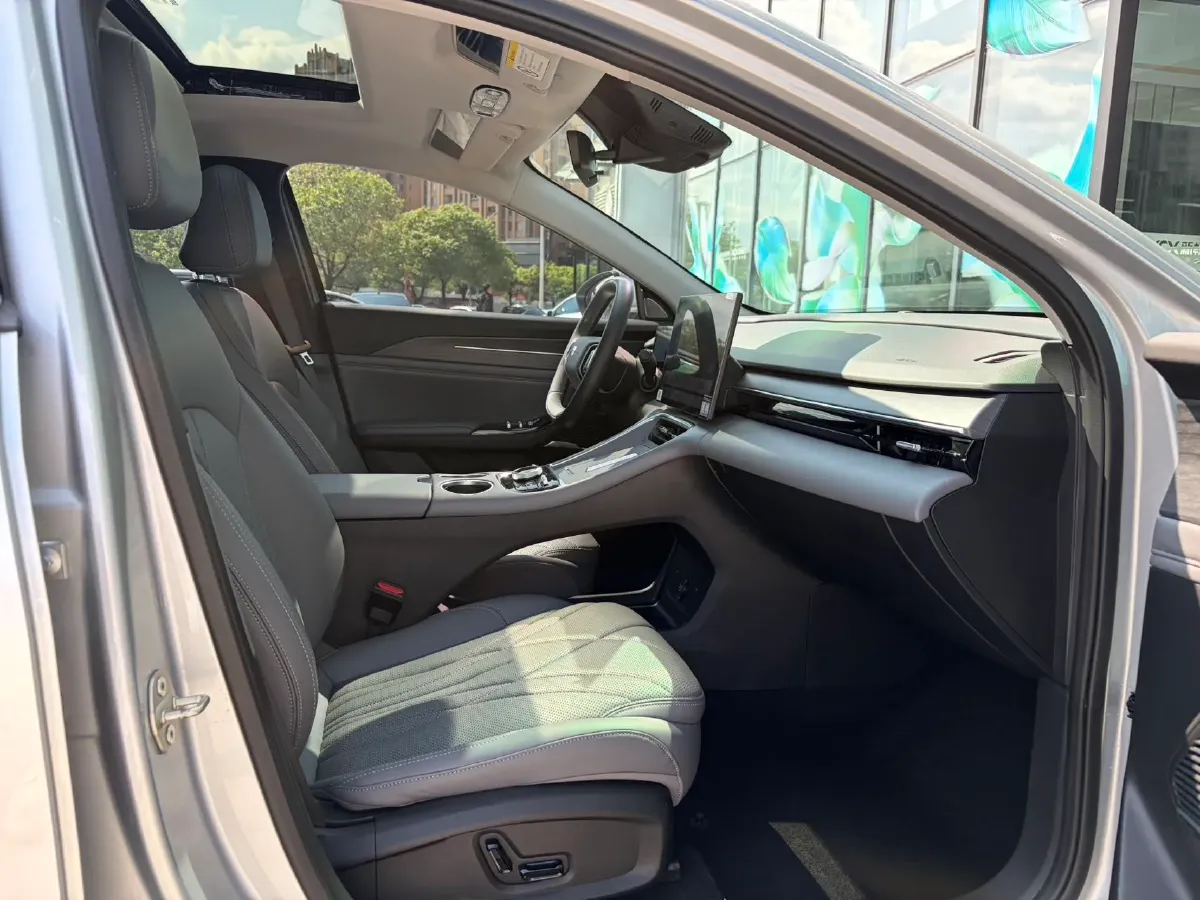 2025 BYD Seal 06 Wagon 1.5L 101HP L4 E-CVT PHEV,autocango,china used car exporter,china ev exporter,chinese used car exporter,chinese used ev exporter