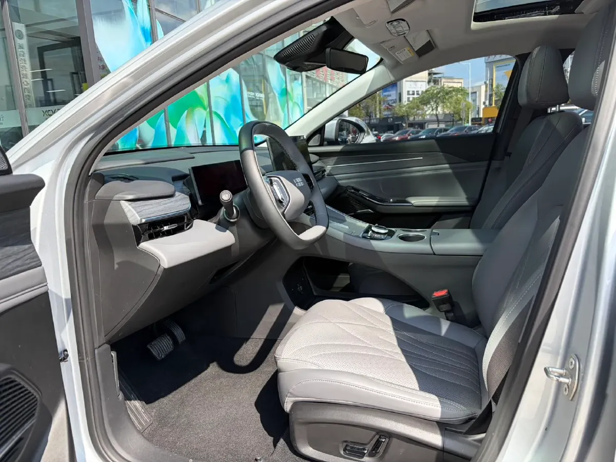 2025 BYD Seal 06 Wagon 1.5L 101HP L4 E-CVT PHEV,autocango,china used car exporter,china ev exporter,chinese used car exporter,chinese used ev exporter