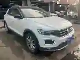 2019 Volkswagen T-Roc 1.4T 131HP L4 7DCT