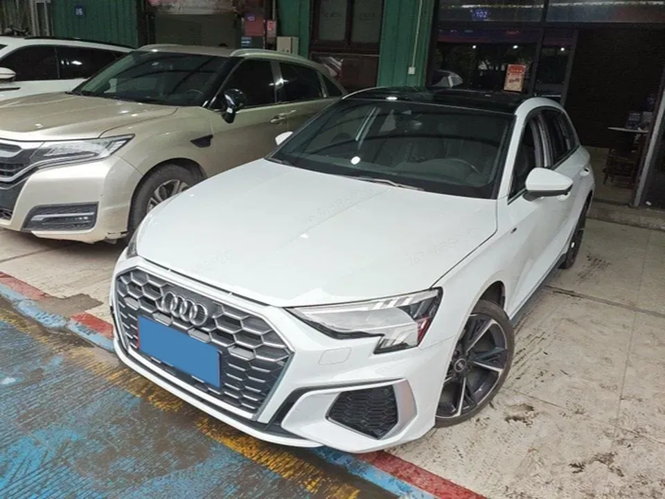 2022 Audi A3 1.4T 150HP L4 7DCT,autocango,china used car exporter,china ev exporter,chinese used car exporter,chinese used ev exporter