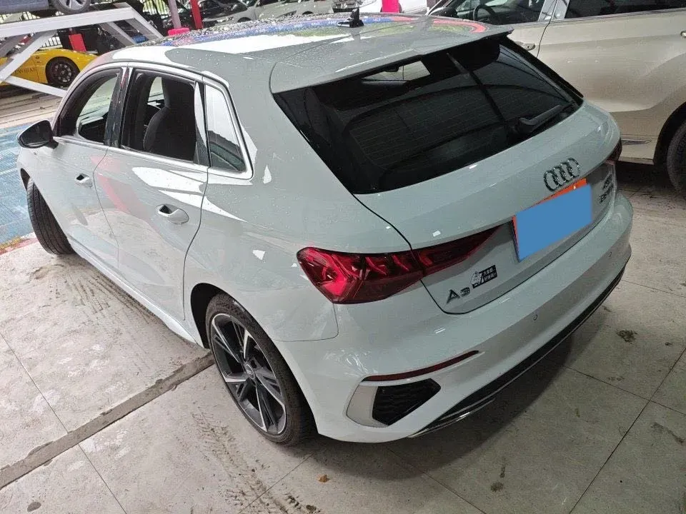 2022 Audi A3 1.4T 150HP L4 7DCT,autocango,china used car exporter,china ev exporter,chinese used car exporter,chinese used ev exporter