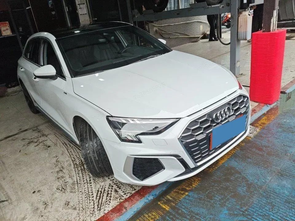 2022 Audi A3 1.4T 150HP L4 7DCT,autocango,china used car exporter,china ev exporter,chinese used car exporter,chinese used ev exporter