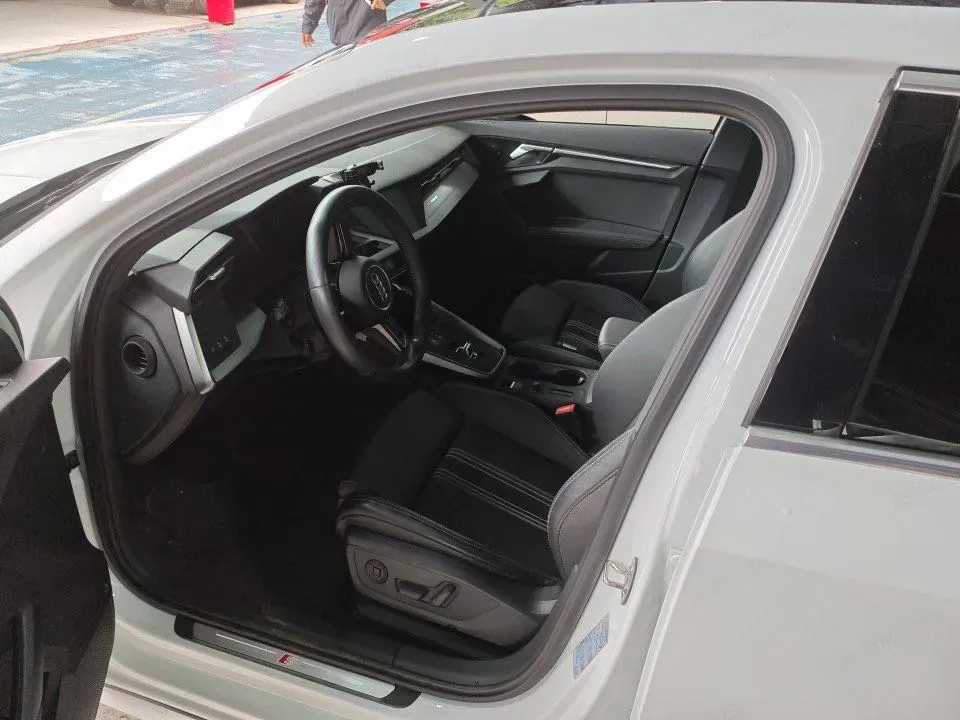 2022 Audi A3 1.4T 150HP L4 7DCT,autocango,china used car exporter,china ev exporter,chinese used car exporter,chinese used ev exporter