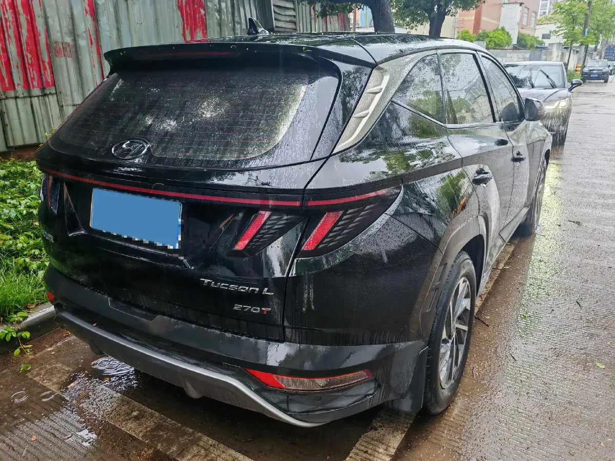 2021 Hyundai Tucson 1.5T 200HP L4 7DCT,autocango,china used car exporter,china ev exporter,chinese used car exporter,chinese used ev exporter