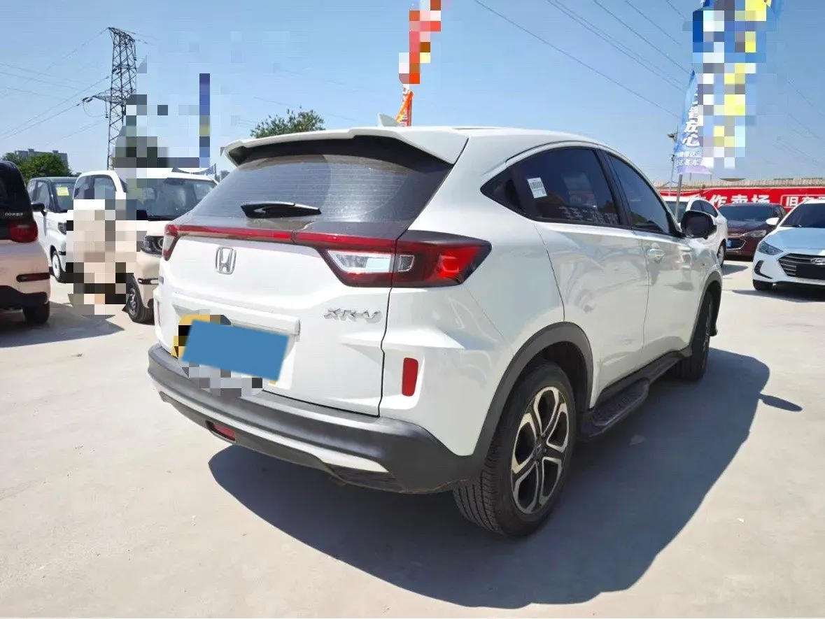 2021 Honda XR-V 1.5L 131HP L4 CVT,autocango,china used car exporter,china ev exporter,chinese used car exporter,chinese used ev exporter