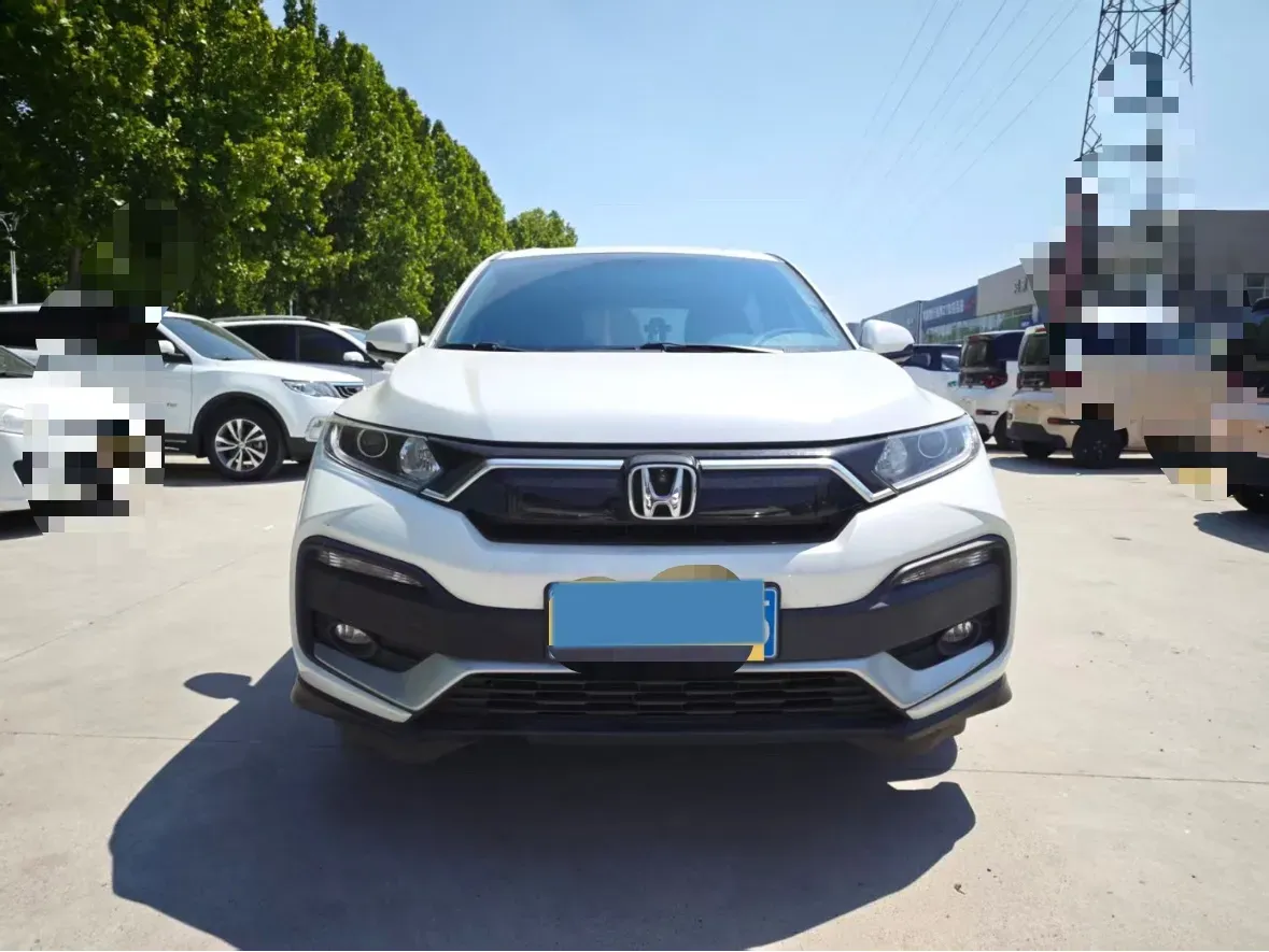 2021 Honda XR-V 1.5L 131HP L4 CVT,autocango,china used car exporter,china ev exporter,chinese used car exporter,chinese used ev exporter