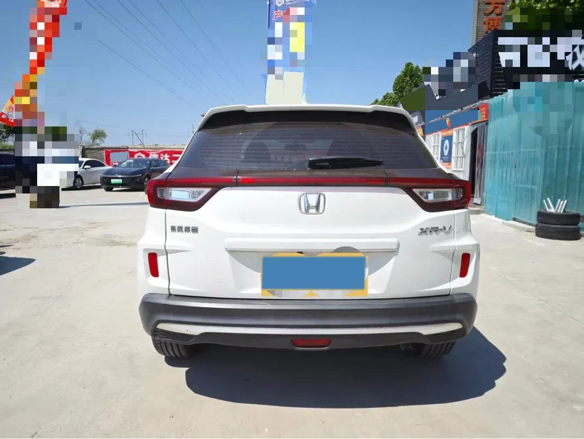 2021 Honda XR-V 1.5L 131HP L4 CVT,autocango,china used car exporter,china ev exporter,chinese used car exporter,chinese used ev exporter