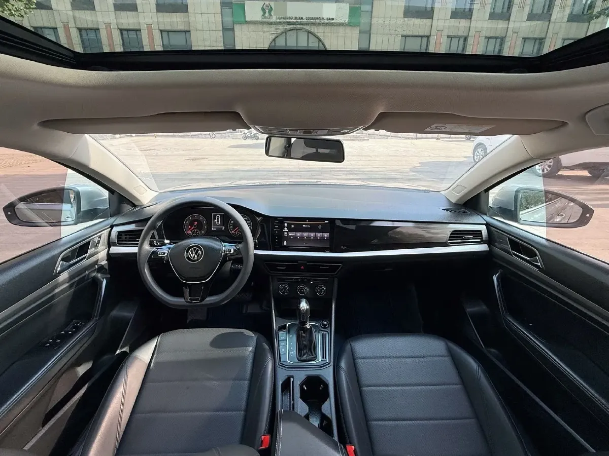 2019 Volkswagen Lavida 1.5L 113HP L4 6AT,autocango,china used car exporter,china ev exporter,chinese used car exporter,chinese used ev exporter