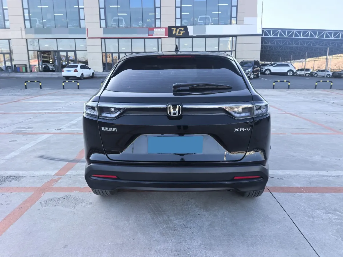 2024 Honda XR-V 1.5L 124HP L4 CVT,autocango,china used car exporter,china ev exporter,chinese used car exporter,chinese used ev exporter
