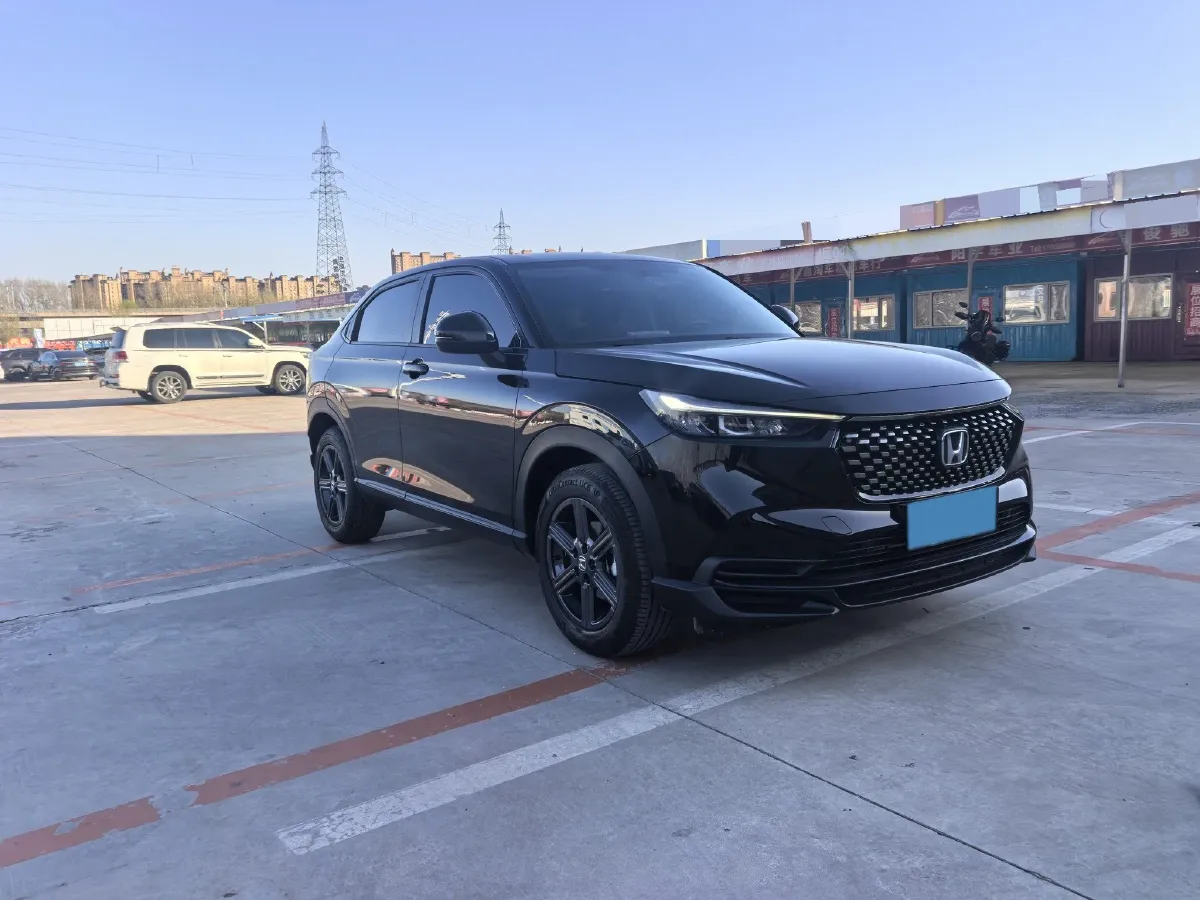 2024 Honda XR-V 1.5L 124HP L4 CVT,autocango,china used car exporter,china ev exporter,chinese used car exporter,chinese used ev exporter