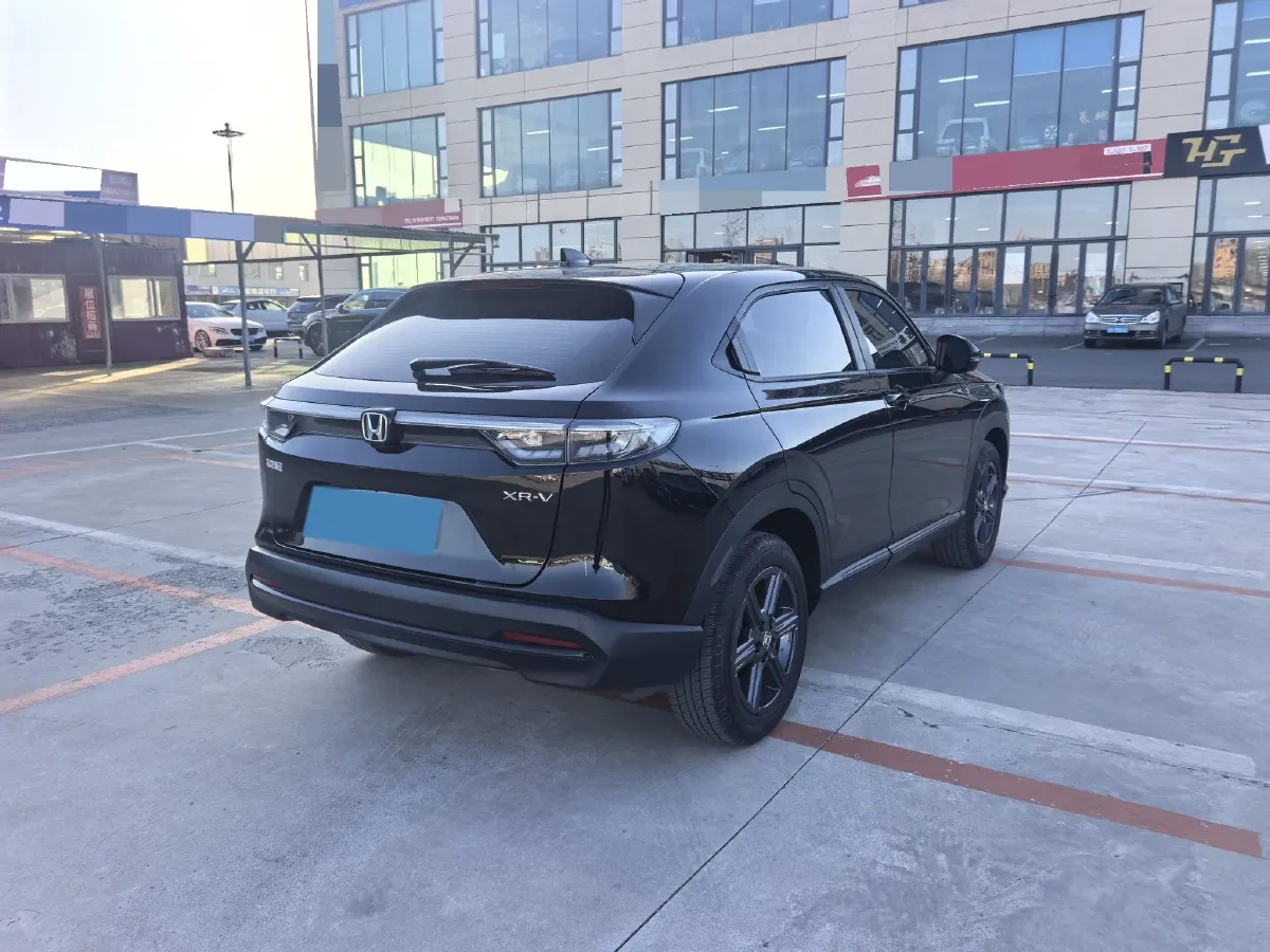 2024 Honda XR-V 1.5L 124HP L4 CVT,autocango,china used car exporter,china ev exporter,chinese used car exporter,chinese used ev exporter