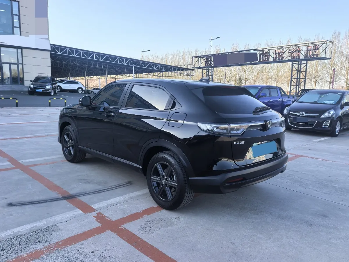 2024 Honda XR-V 1.5L 124HP L4 CVT,autocango,china used car exporter,china ev exporter,chinese used car exporter,chinese used ev exporter