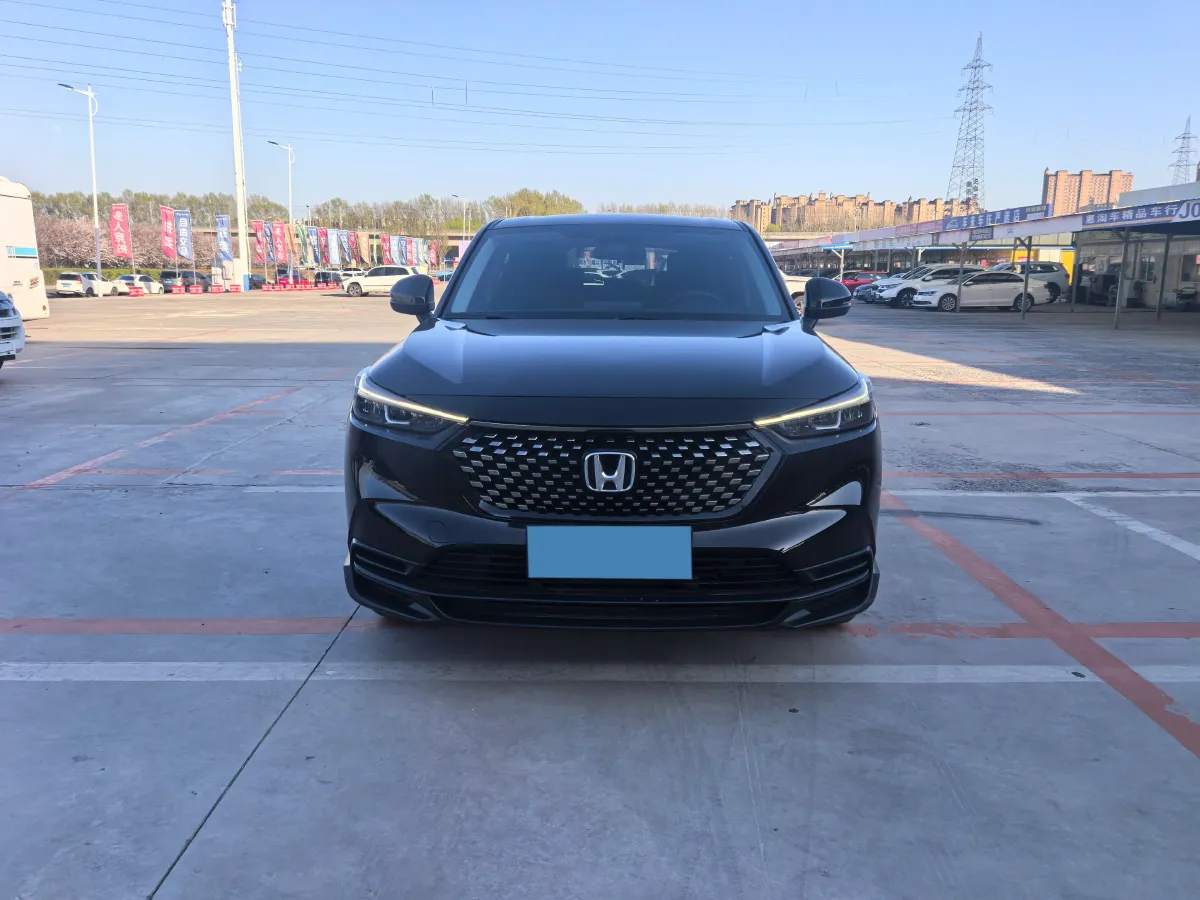 2024 Honda XR-V 1.5L 124HP L4 CVT,autocango,china used car exporter,china ev exporter,chinese used car exporter,chinese used ev exporter