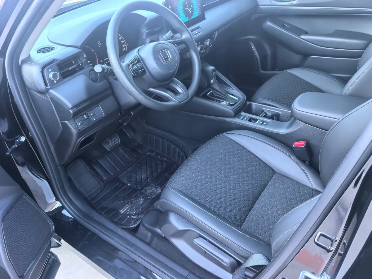 2024 Honda XR-V 1.5L 124HP L4 CVT,autocango,china used car exporter,china ev exporter,chinese used car exporter,chinese used ev exporter