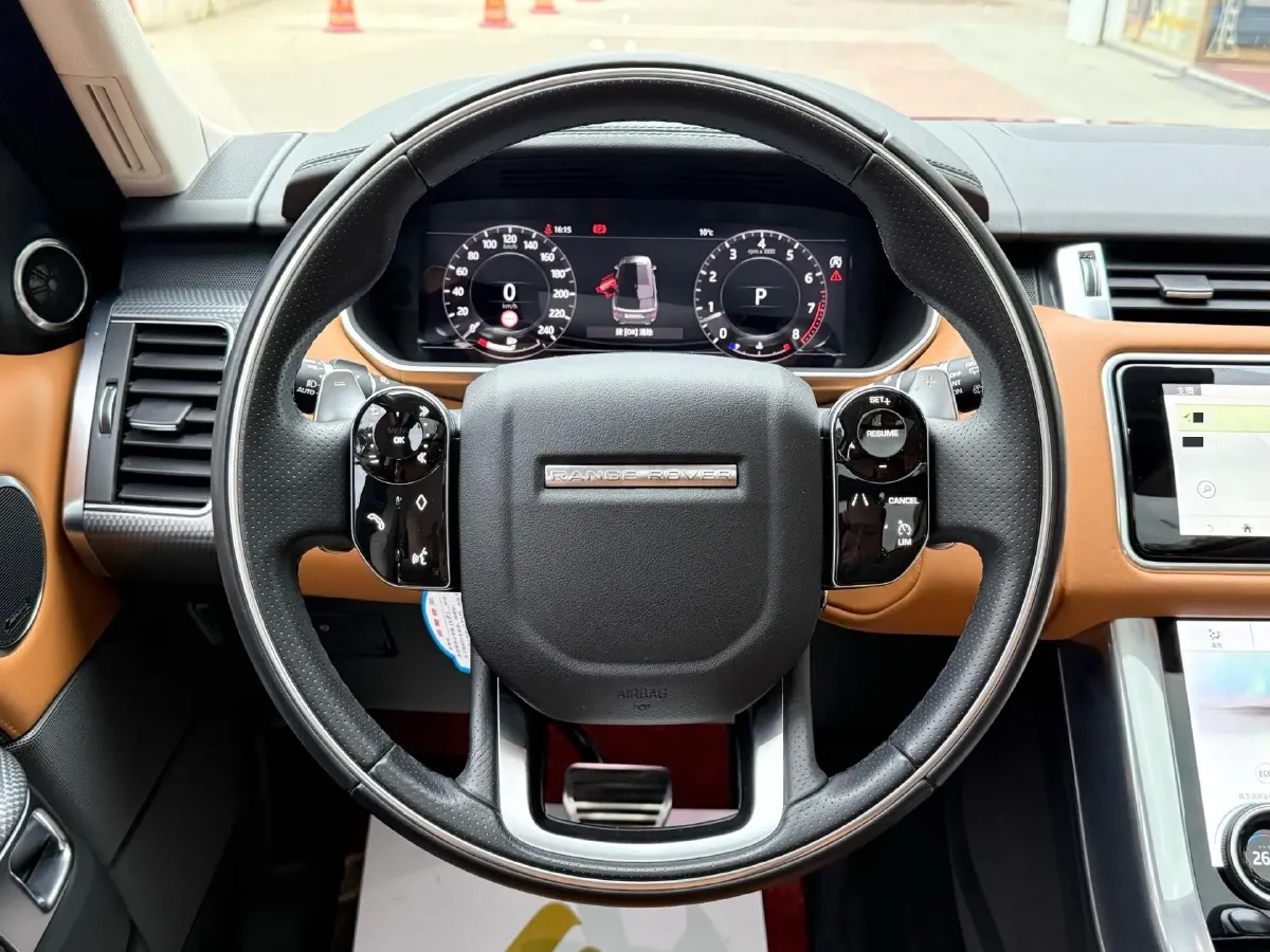 2020 Land Rover Range Rover Sport 3.0T 360HP L6 8AT,autocango,china used car exporter,china ev exporter,chinese used car exporter,chinese used ev exporter