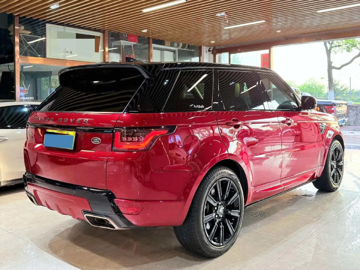 2020 Land Rover Range Rover Sport 3.0T 360HP L6 8AT,autocango,china used car exporter,china ev exporter,chinese used car exporter,chinese used ev exporter