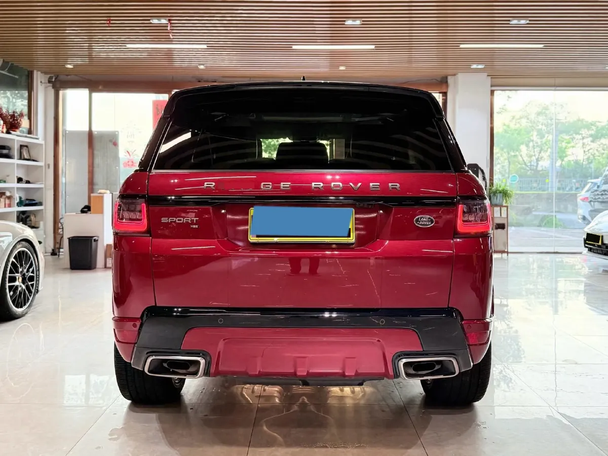 2020 Land Rover Range Rover Sport 3.0T 360HP L6 8AT,autocango,china used car exporter,china ev exporter,chinese used car exporter,chinese used ev exporter