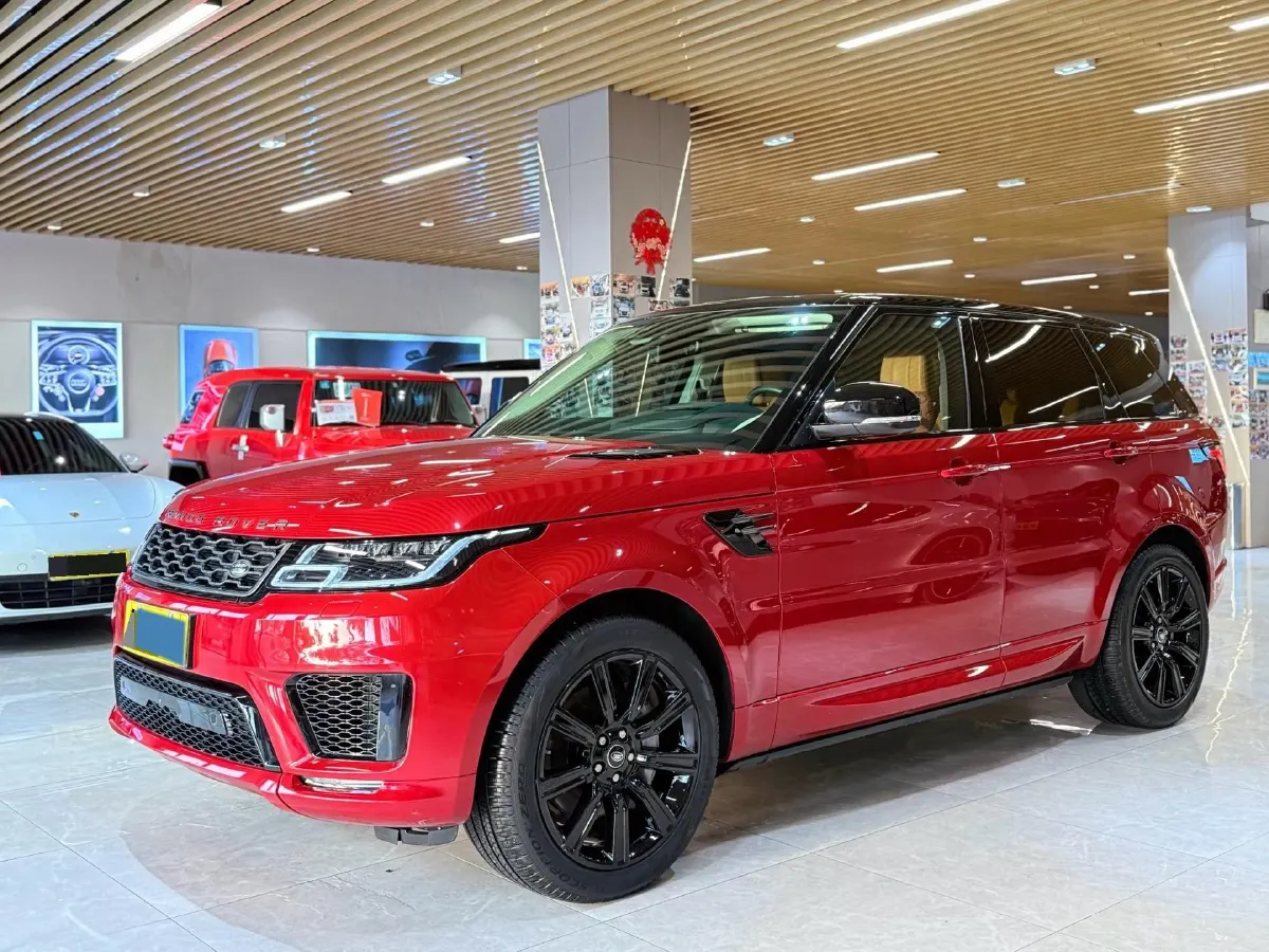 2020 Land Rover Range Rover Sport 3.0T 360HP L6 8AT,autocango,china used car exporter,china ev exporter,chinese used car exporter,chinese used ev exporter