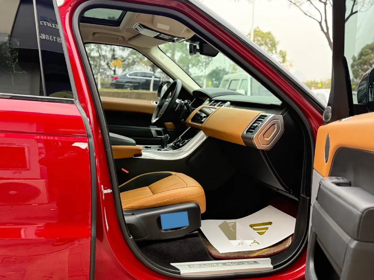 2020 Land Rover Range Rover Sport 3.0T 360HP L6 8AT,autocango,china used car exporter,china ev exporter,chinese used car exporter,chinese used ev exporter
