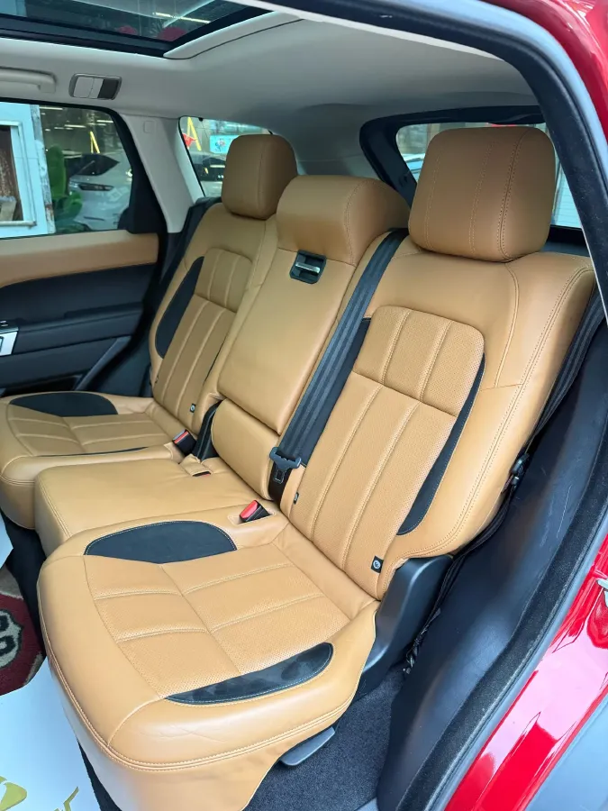 2020 Land Rover Range Rover Sport 3.0T 360HP L6 8AT,autocango,china used car exporter,china ev exporter,chinese used car exporter,chinese used ev exporter