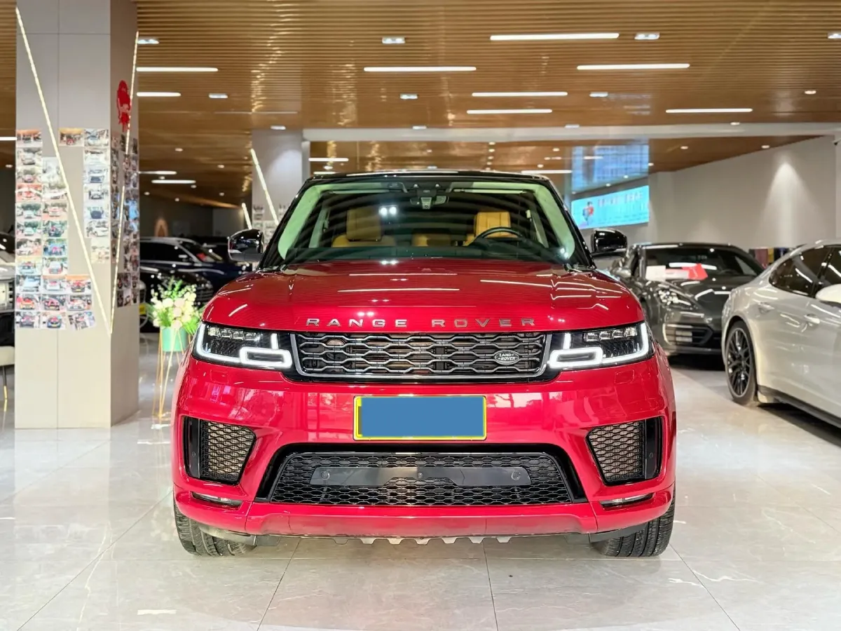 2020 Land Rover Range Rover Sport 3.0T 360HP L6 8AT,autocango,china used car exporter,china ev exporter,chinese used car exporter,chinese used ev exporter